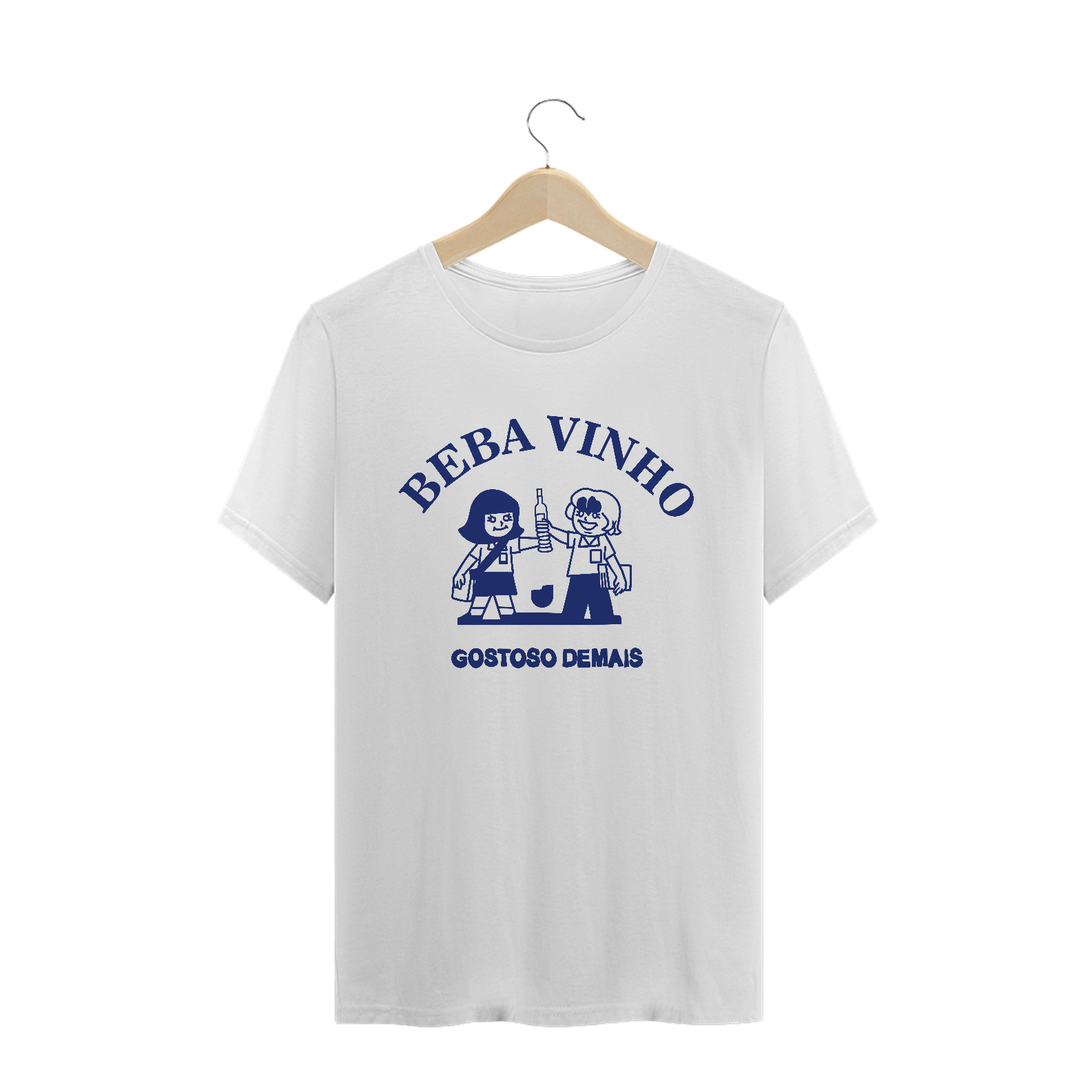 Nome do produto  Camiseta Gostoso Demais