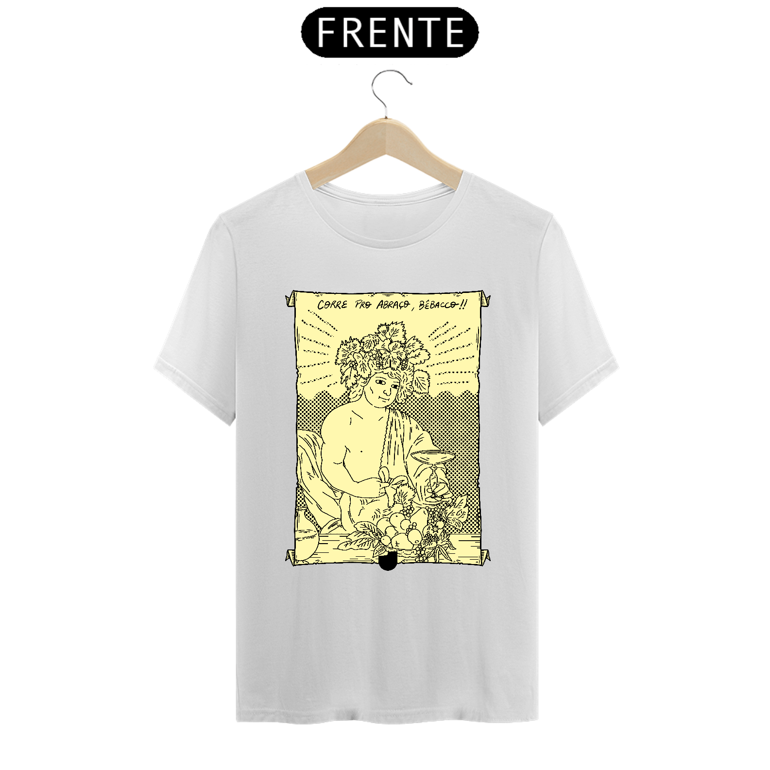 Nome do produto  Camiseta Bebacco