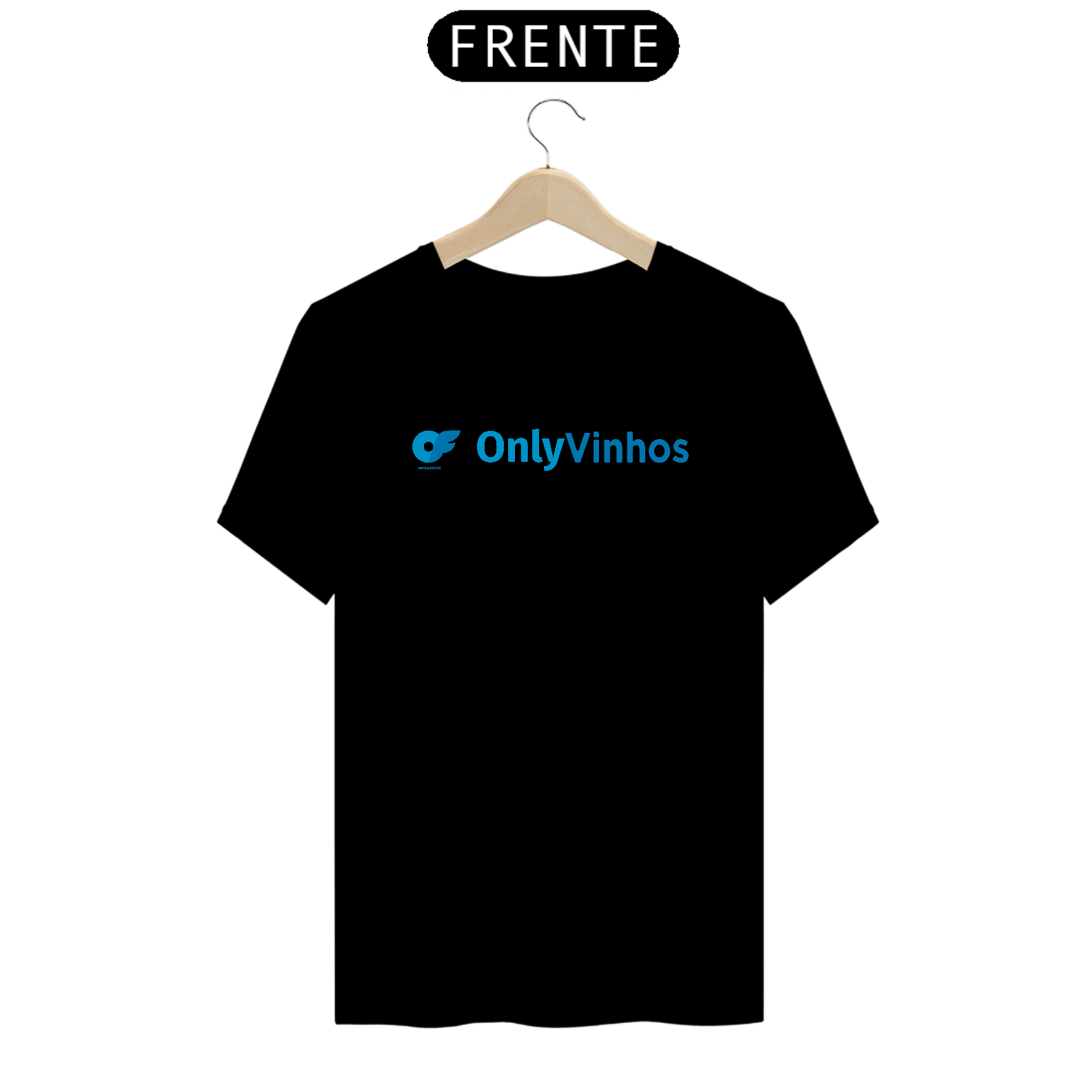 Nome do produto  Camiseta OnlyVinhos