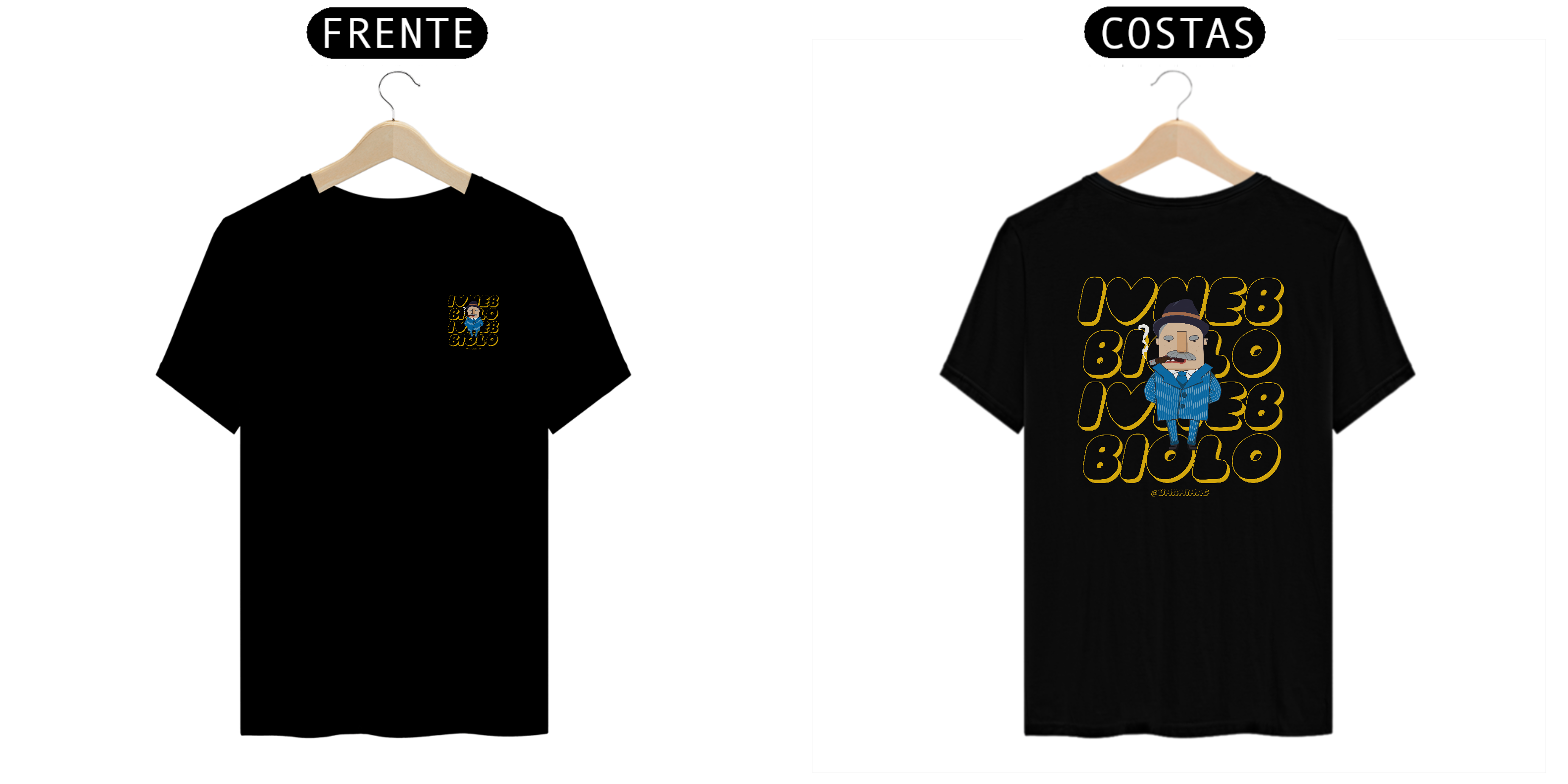 Nome do produto  Camiseta - Uva Nebbiolo