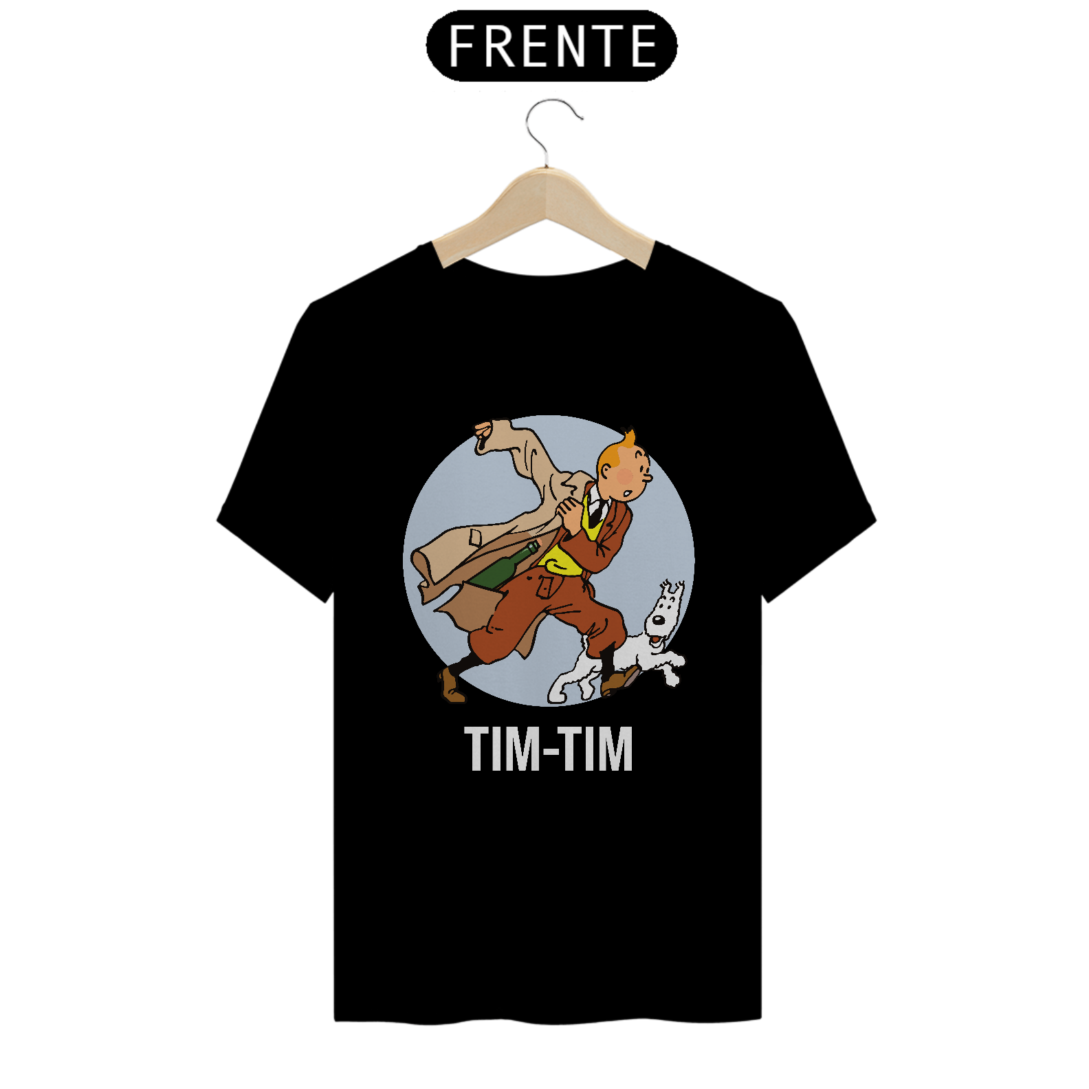Nome do produto  Camiseta Tim-Tim
