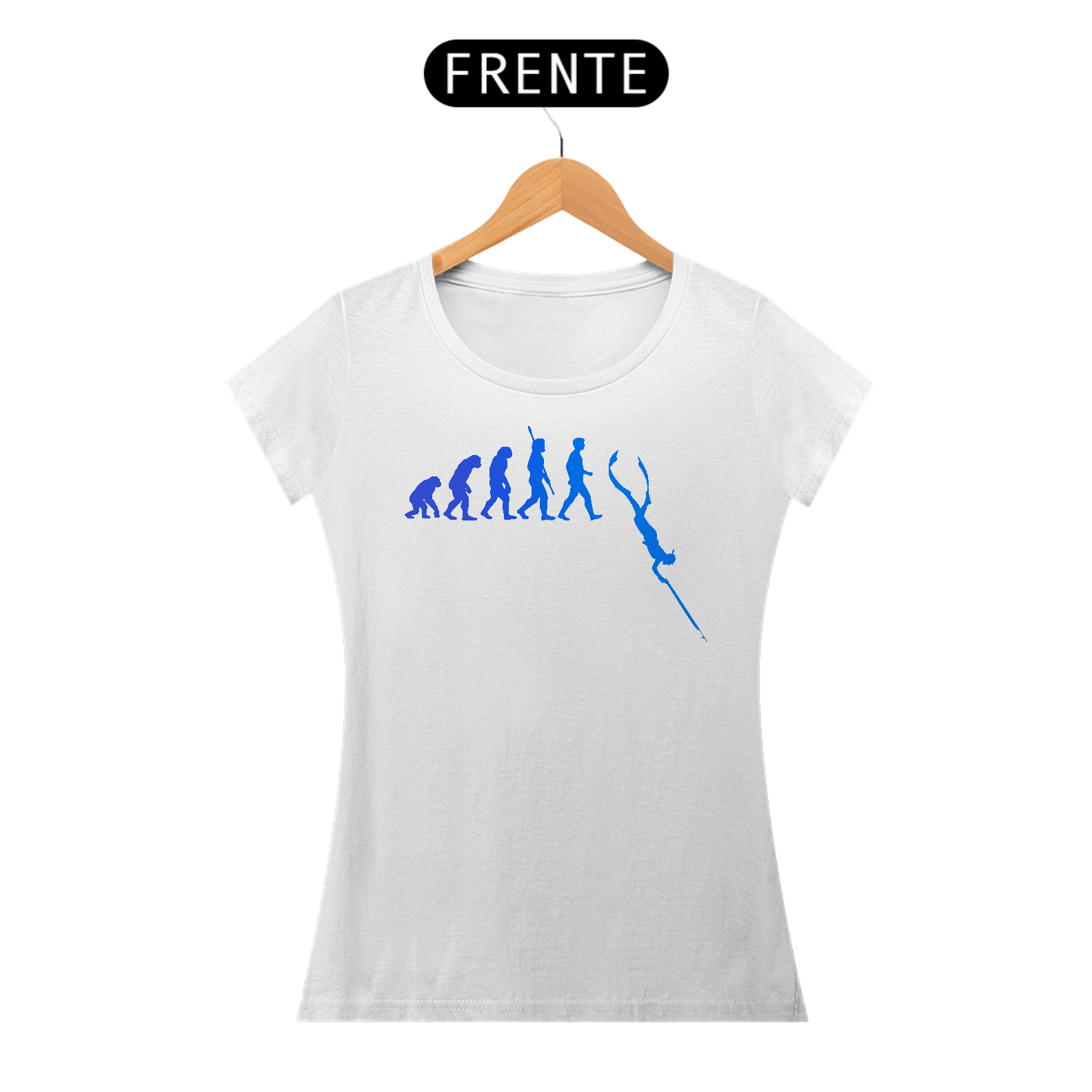 Baby long prime - Evolution caça