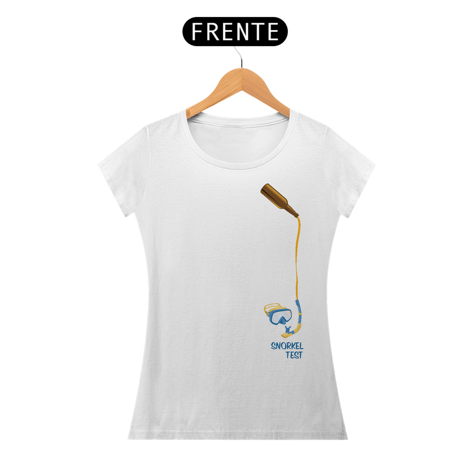 Baby long prime - Snorkel test