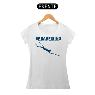 Baby long prime - Spearfising