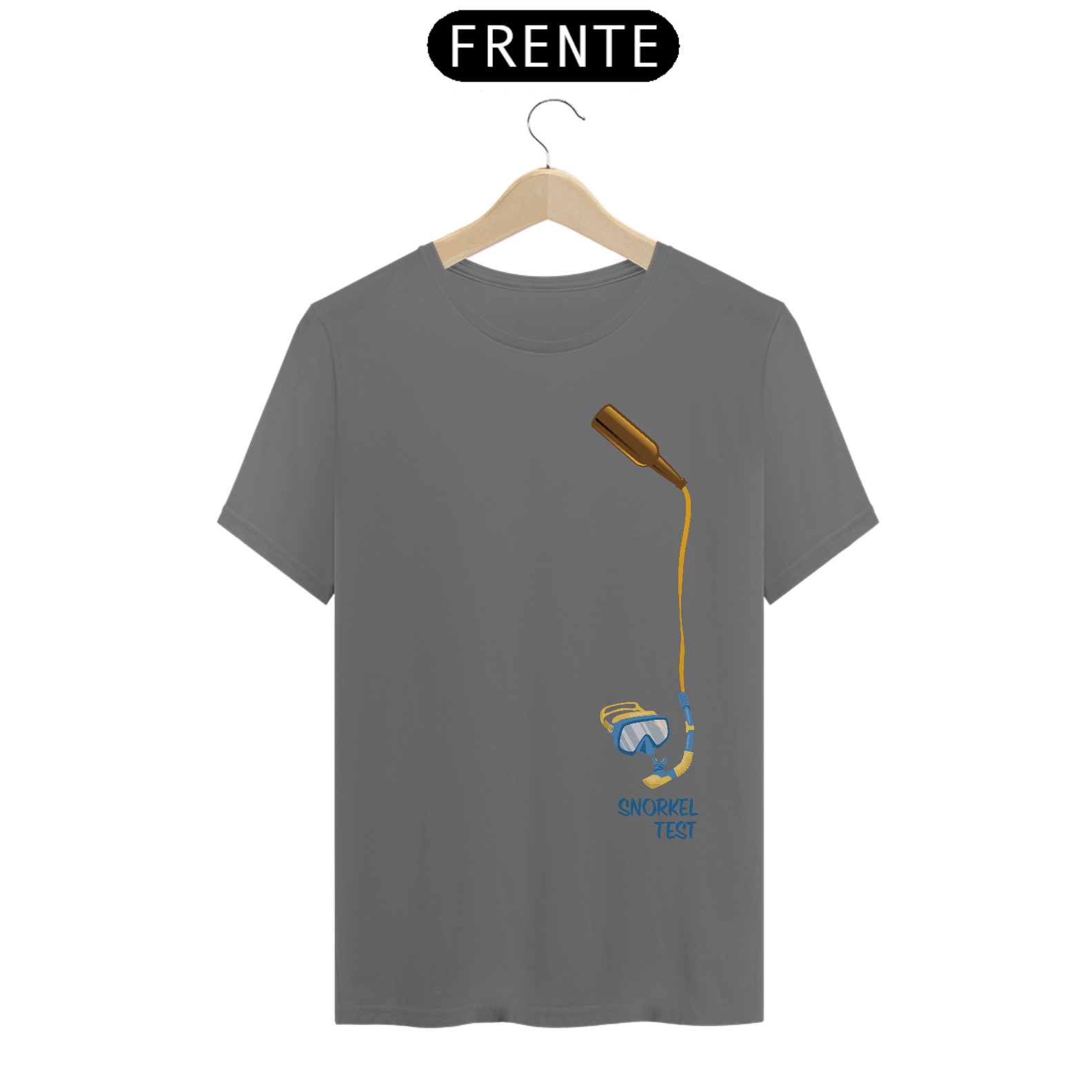 Estonada - Snorkel test