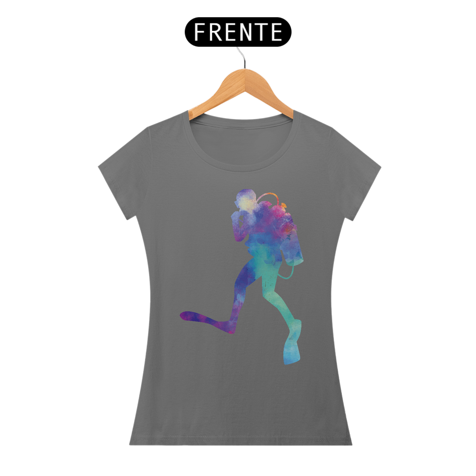 Baby long estonada - Mergulhadora