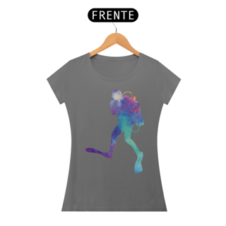 Baby long estonada - Mergulhadora