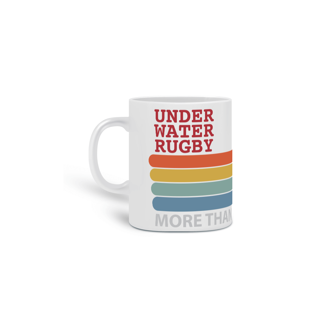 Caneca - Underwater Rugby Hobby