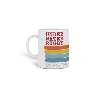 Caneca - Underwater Rugby Hobby