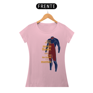 baby long pima - 2 tipos de mergulhador