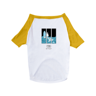 Surf Dog | T-Shirt Pet