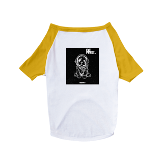 Be Free | T-Shirt Pet