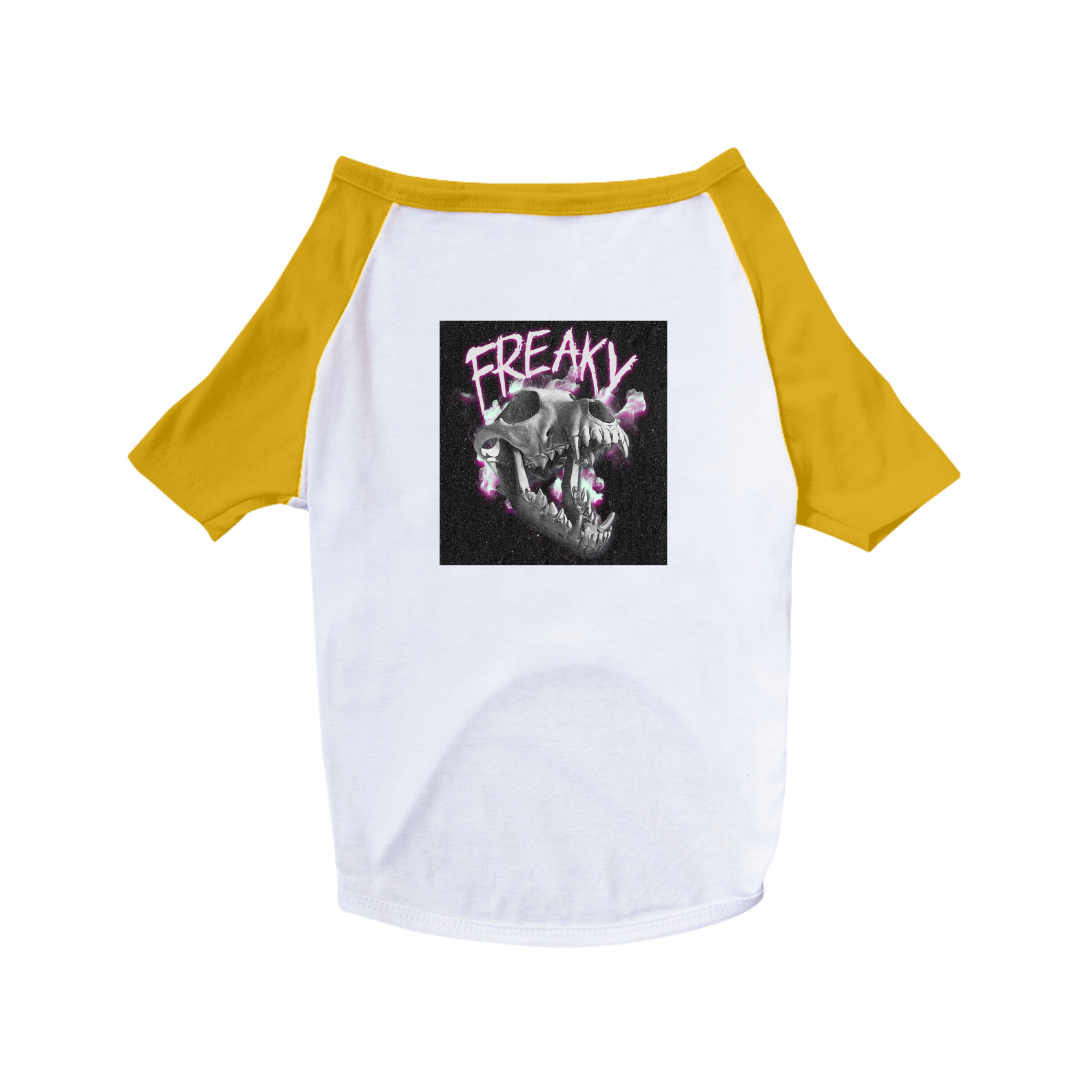 Freaky | T-Shirt Pet