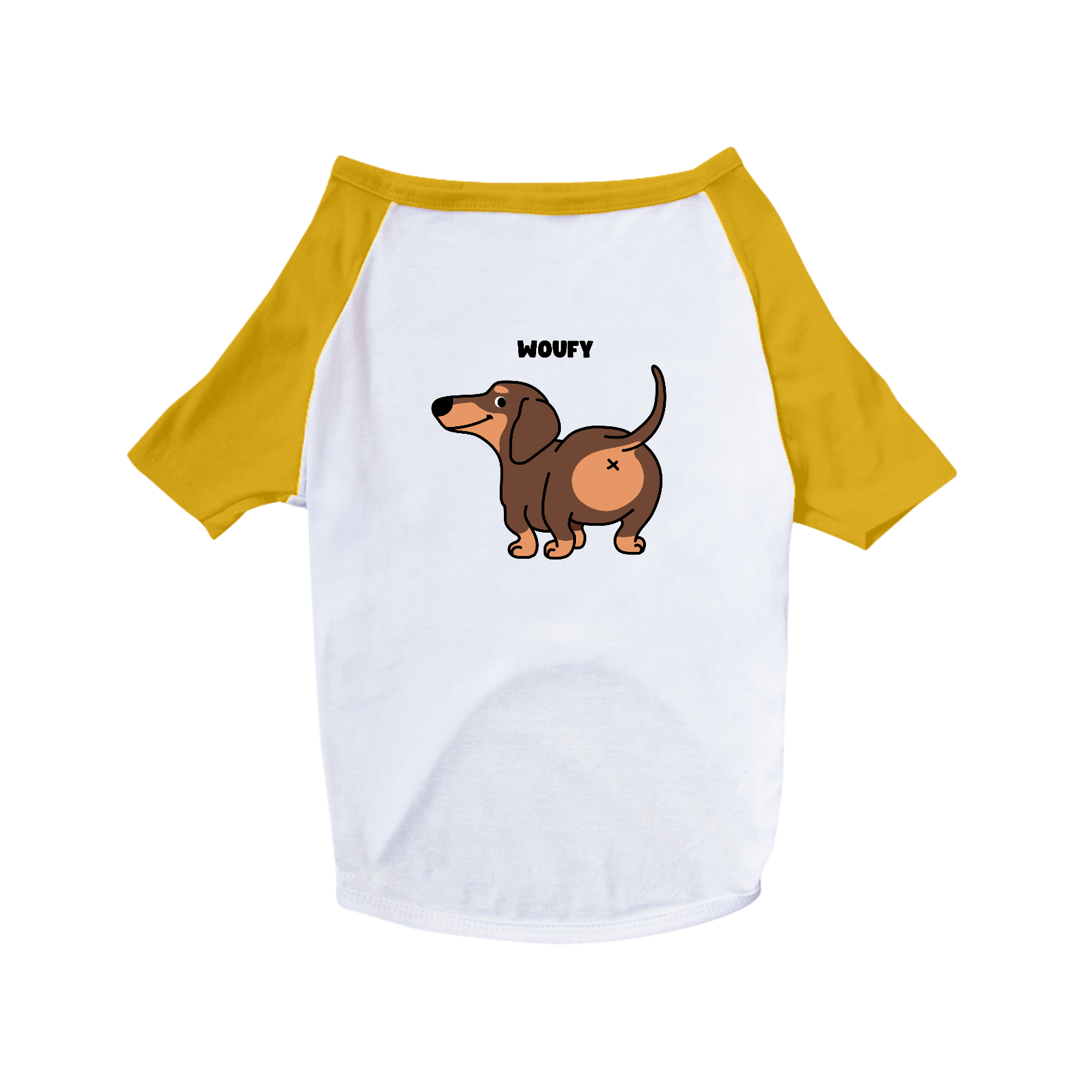 Salsicha Cool | T-shirt Pet