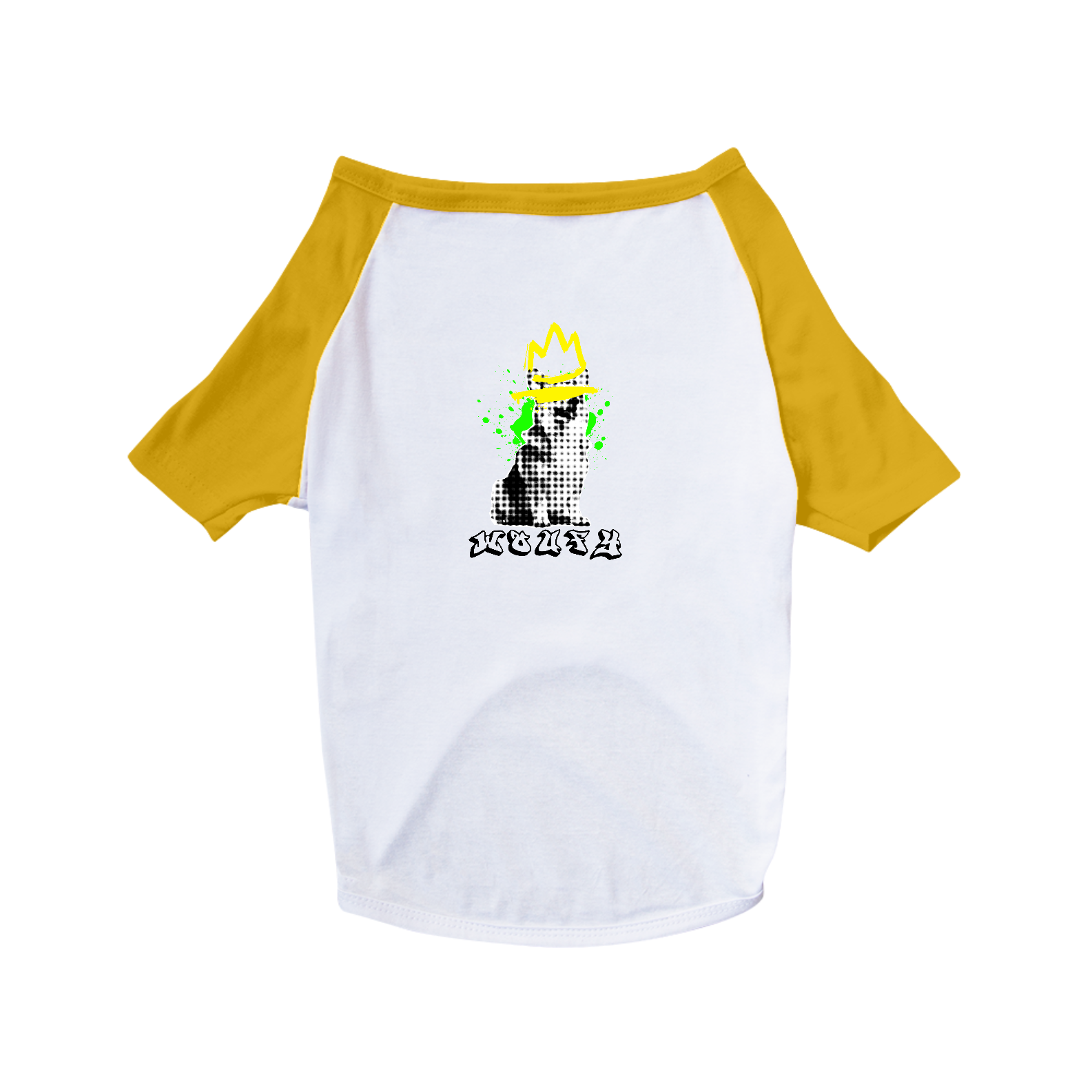 Grafitti Dog | T-Shirt Pet