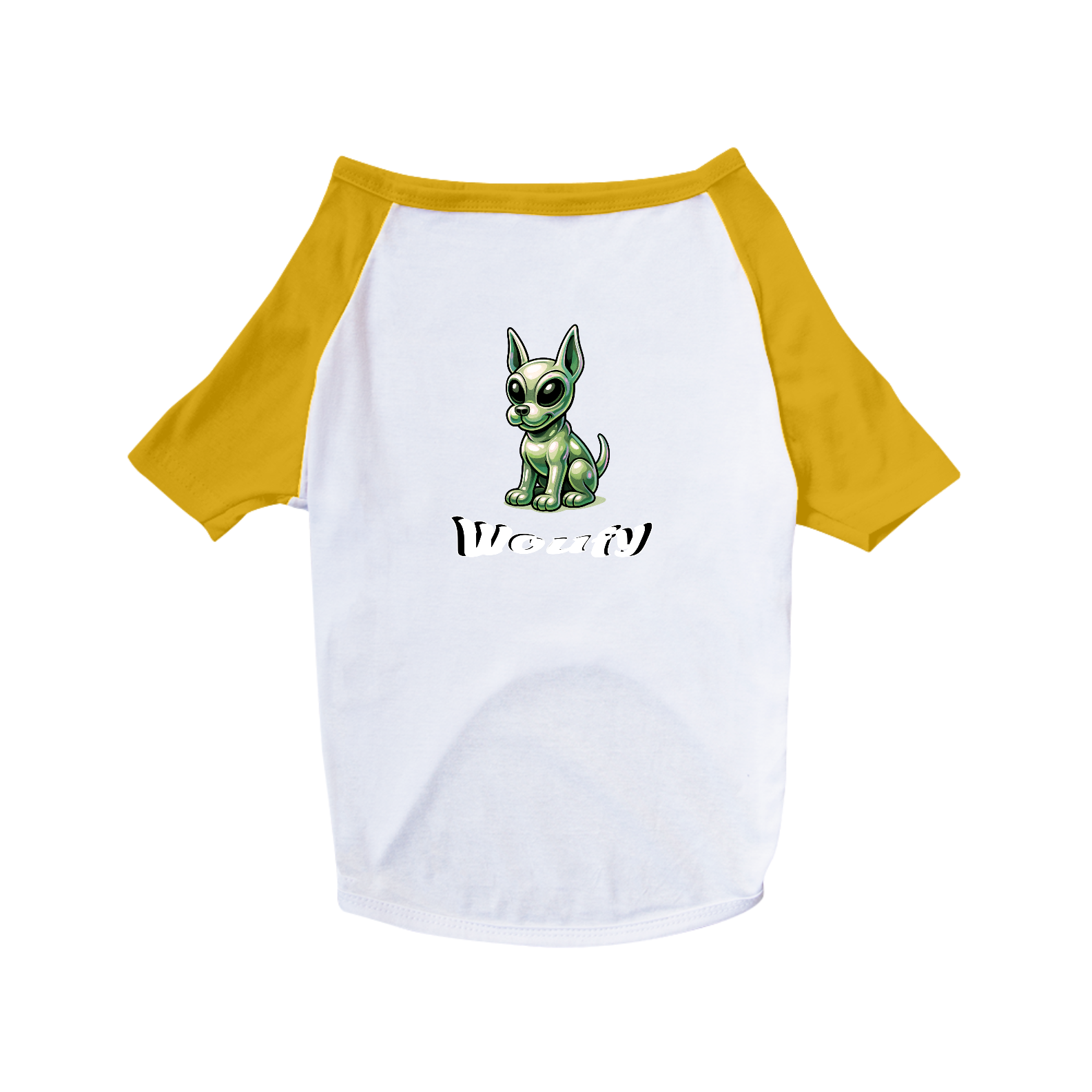 Alien Dog | T-Shirt Pet