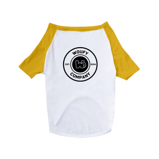 Woufy Origins | T-Shirt Pet