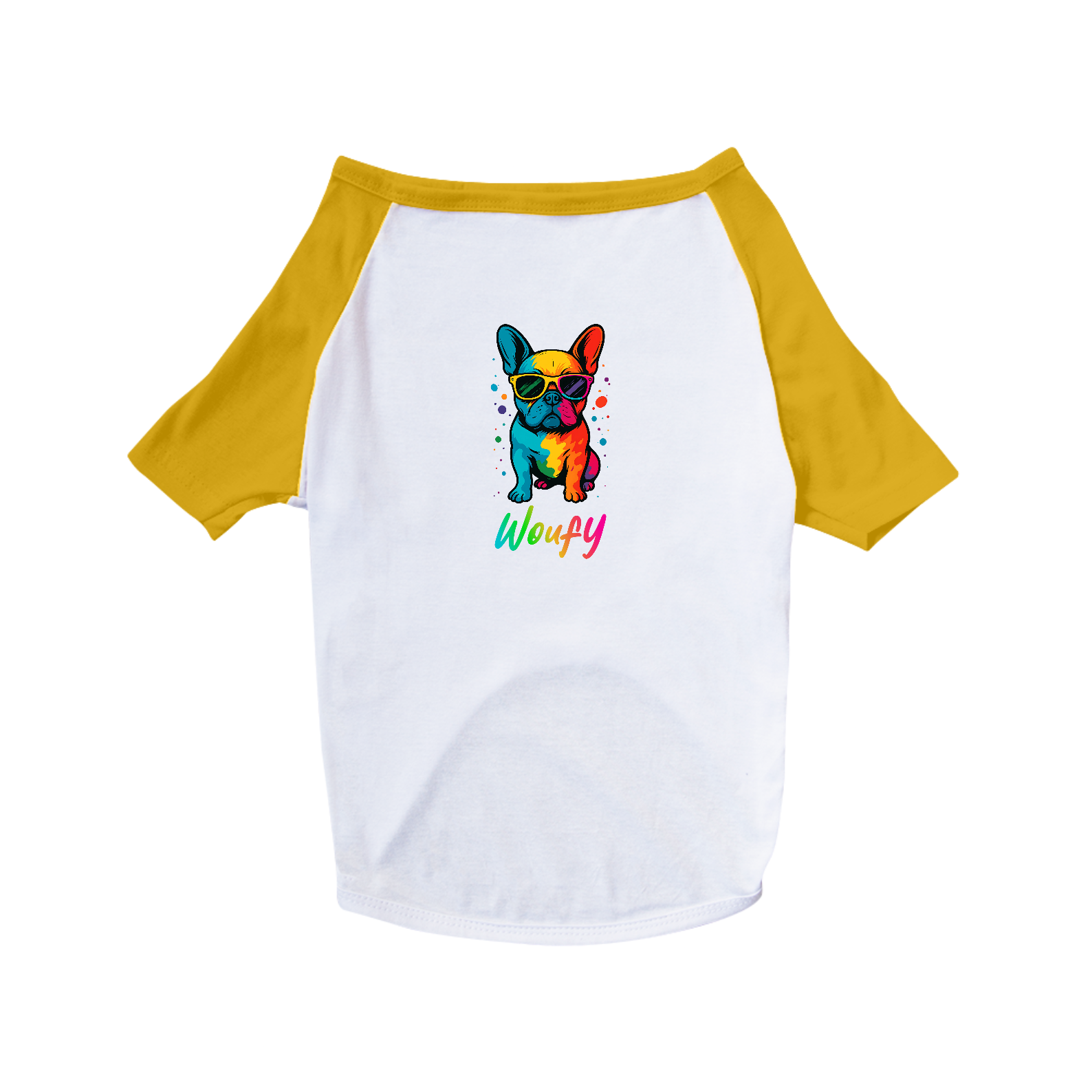 Pop Bulldog | T-Shirt Pet