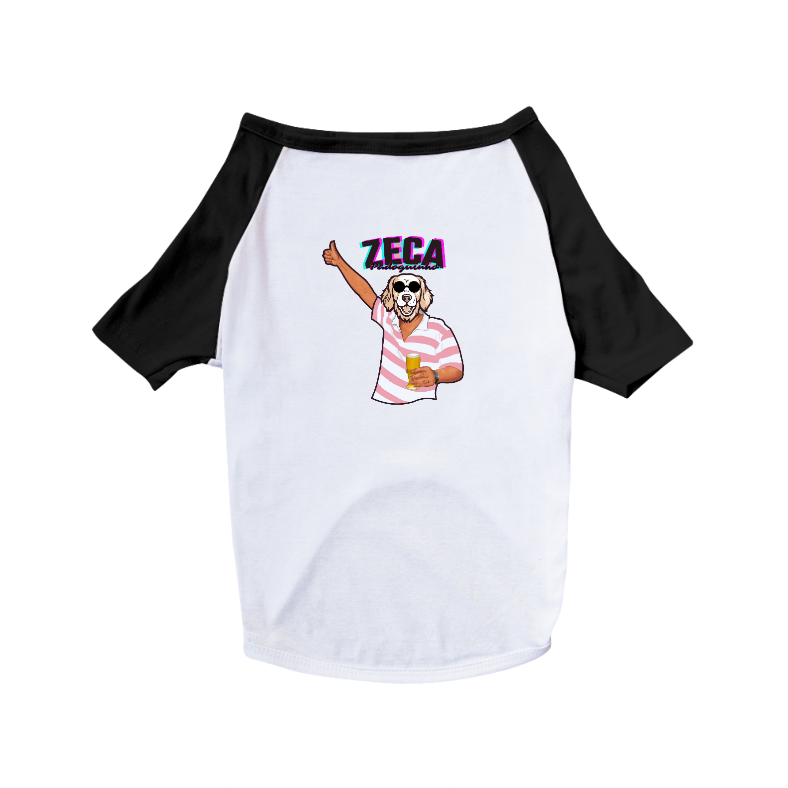 Zeca Padoguinho | T-Shirt Pet