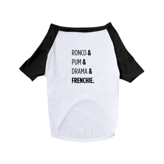 & Frenchie | T-Shirt Pet