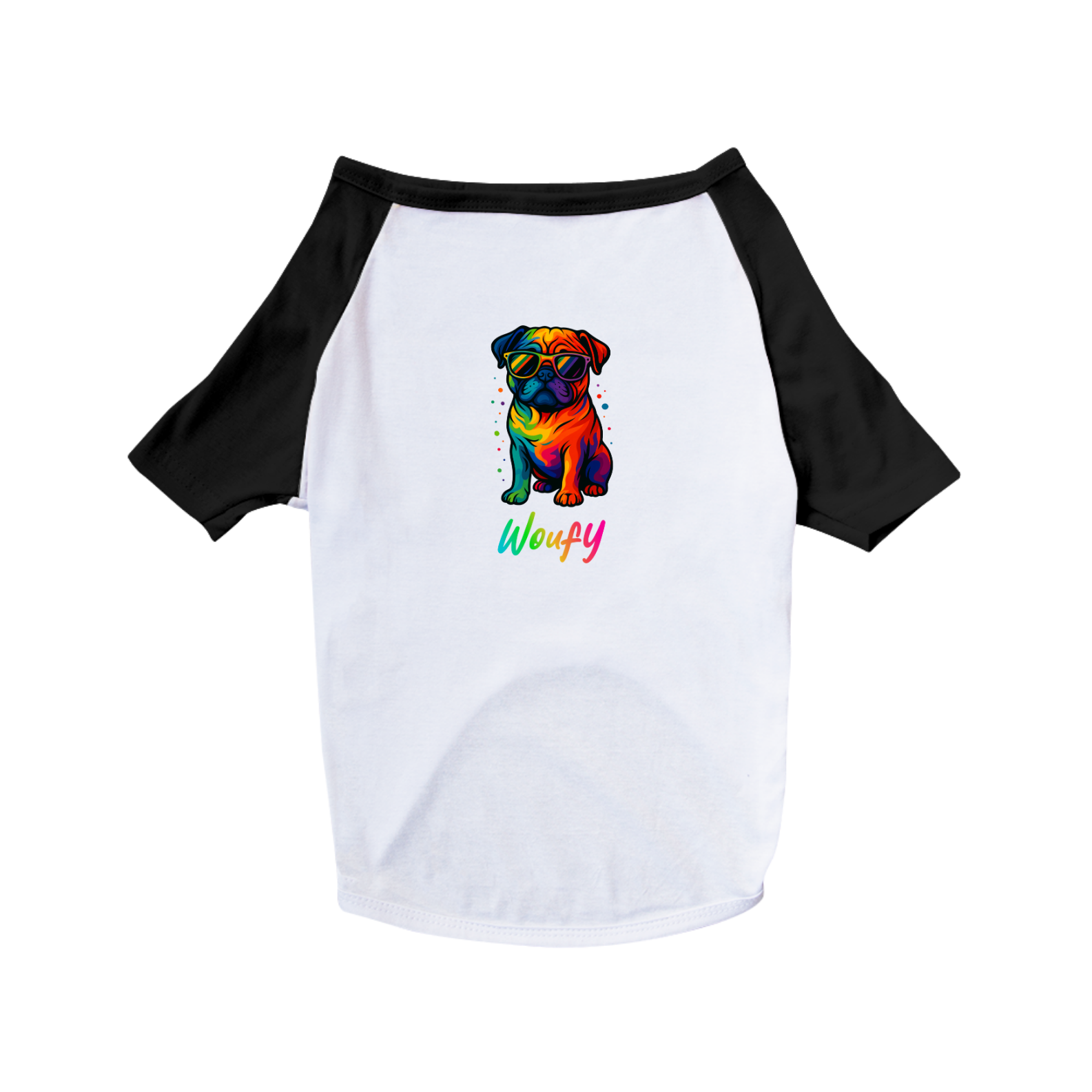 Pop Pug | T-Shirt Pet