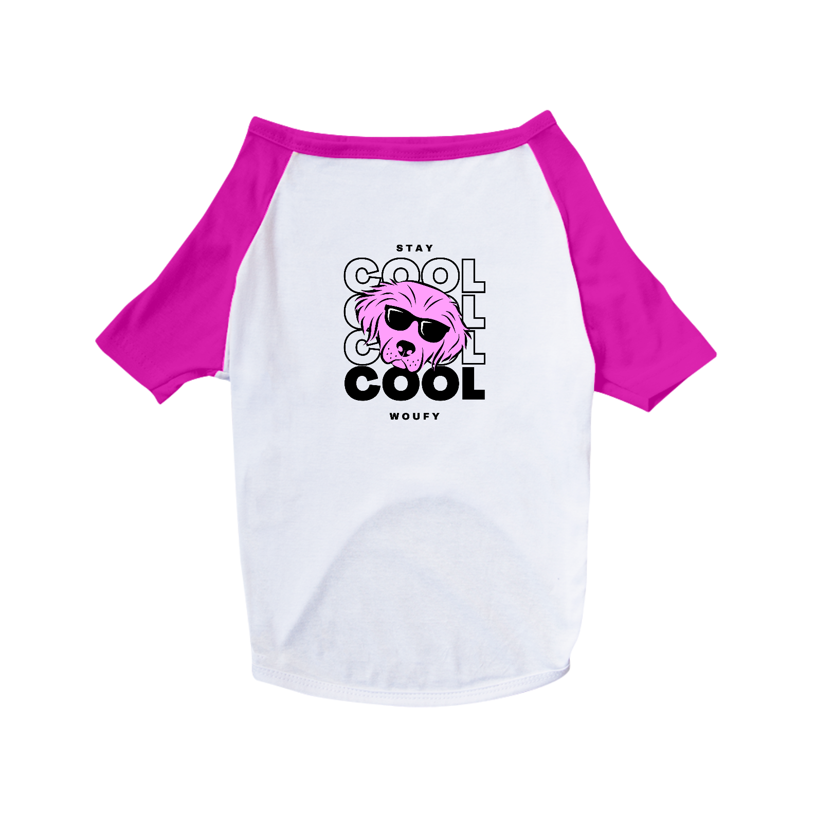 Stay Cool | T-Shirt Pet