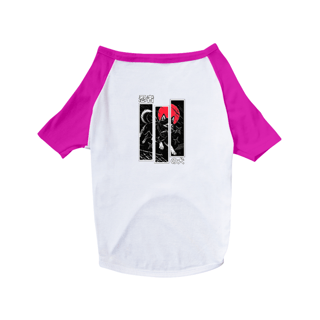 Ninja Dog | T-Shirt Pet