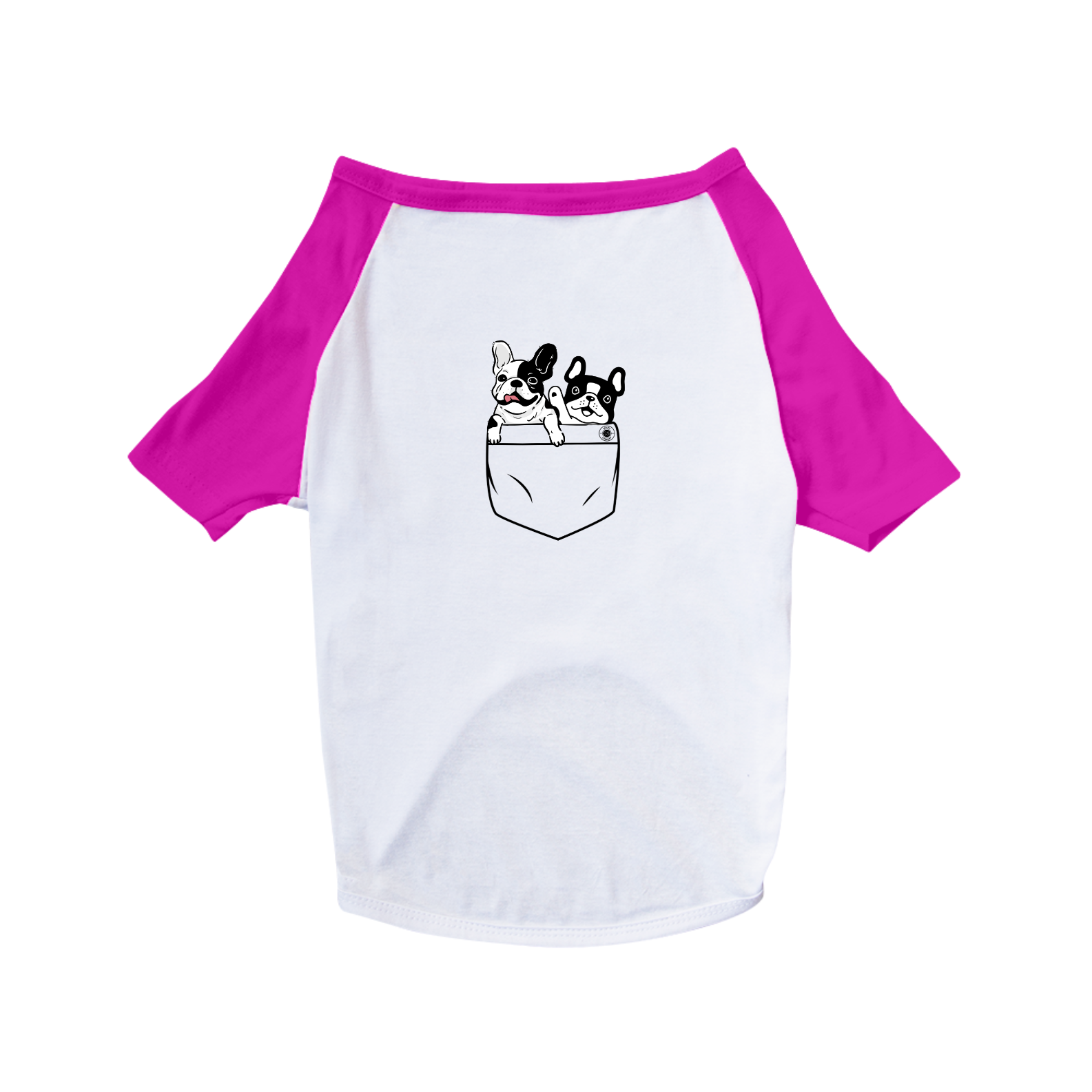 Pocket Pups | T-Shirt Pet