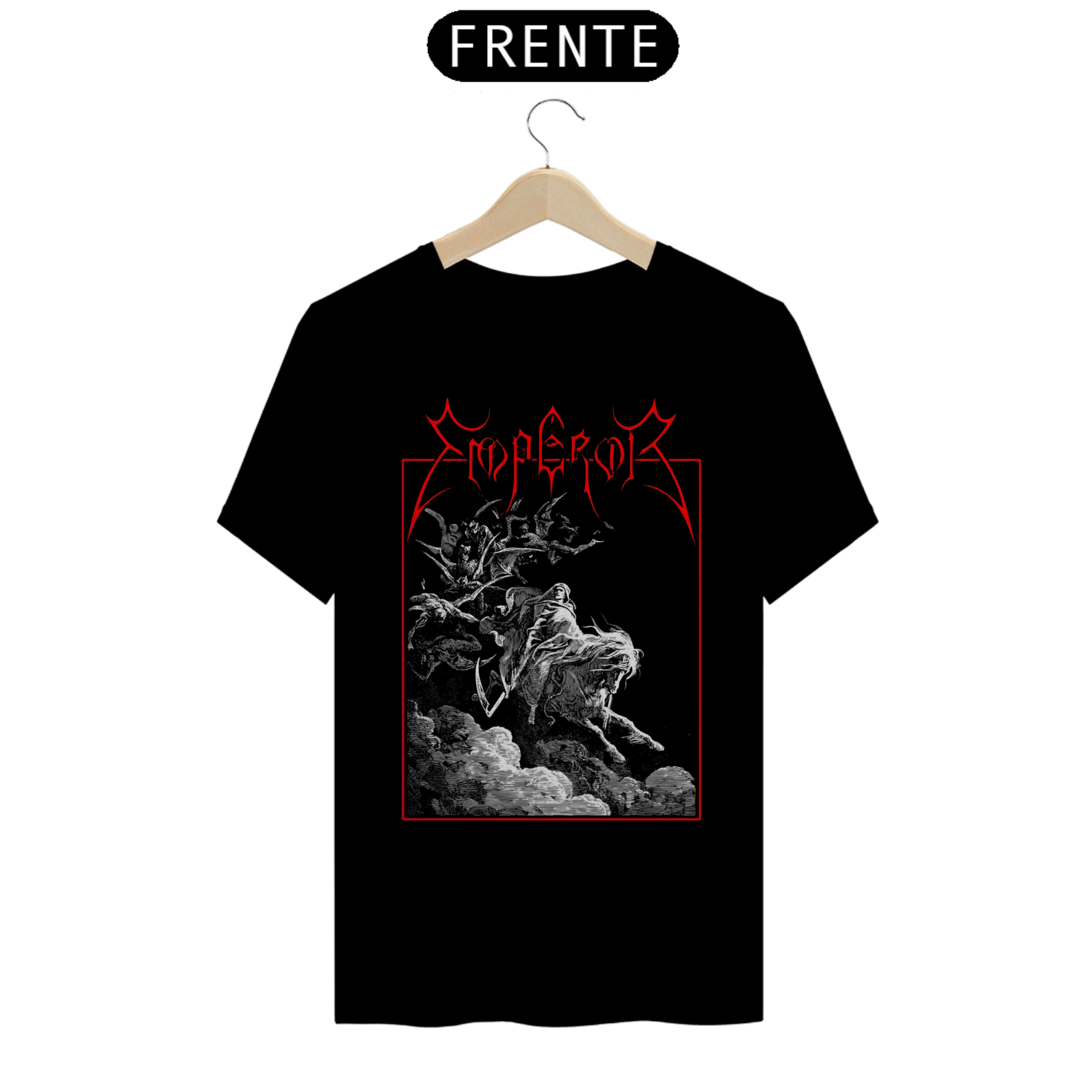 Nome do produto: Camiseta Emperor