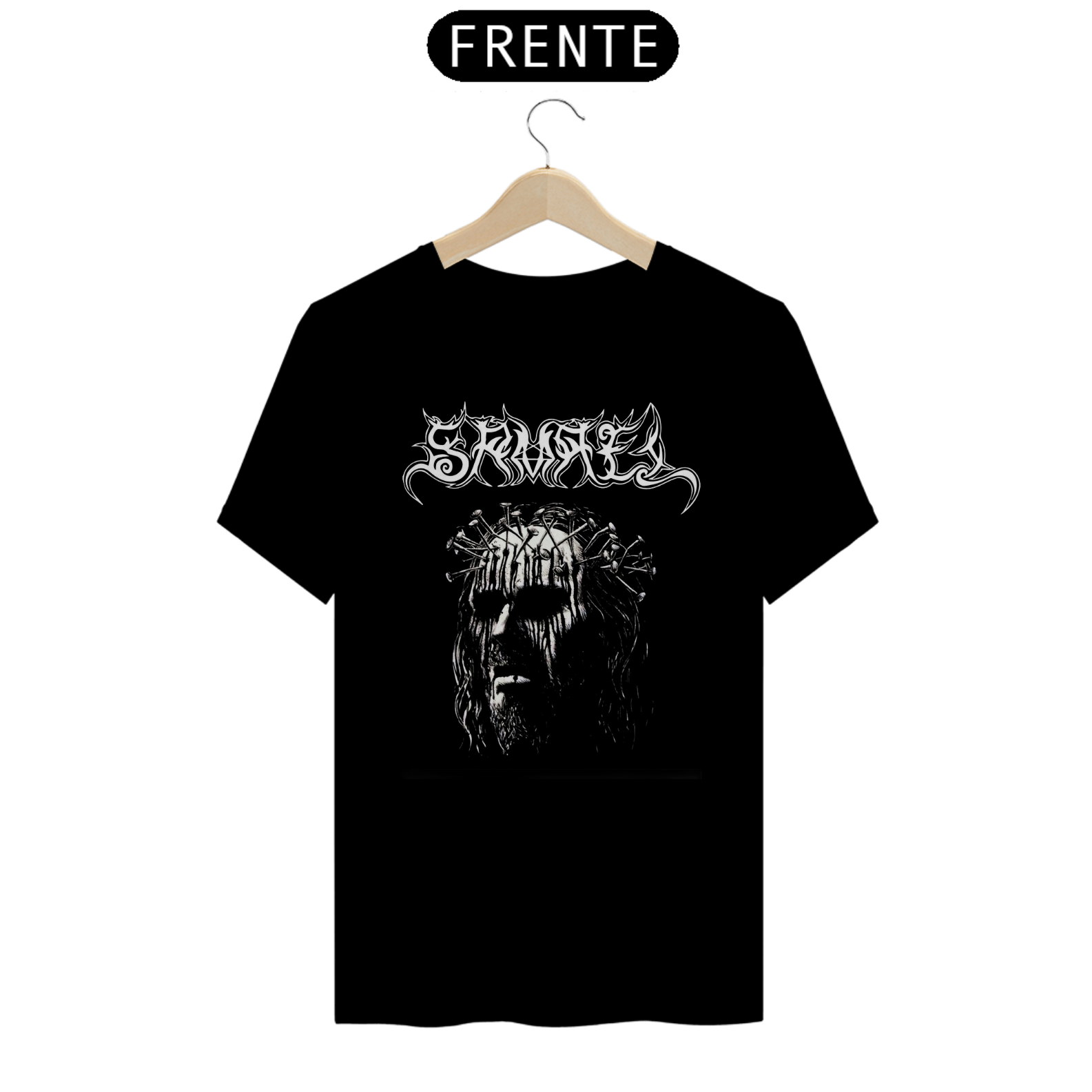 Nome do produto: Camiseta Samael