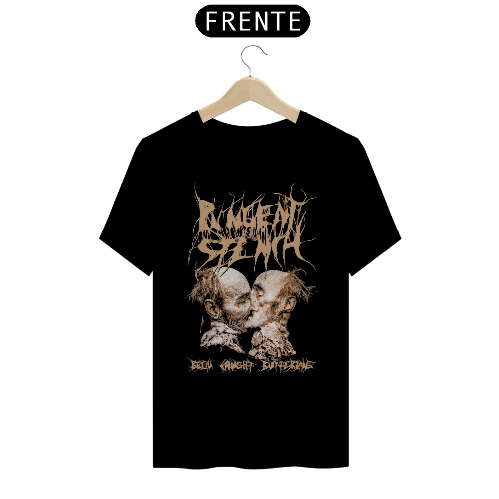 Nome do produto: Camiseta Pungent Stanch