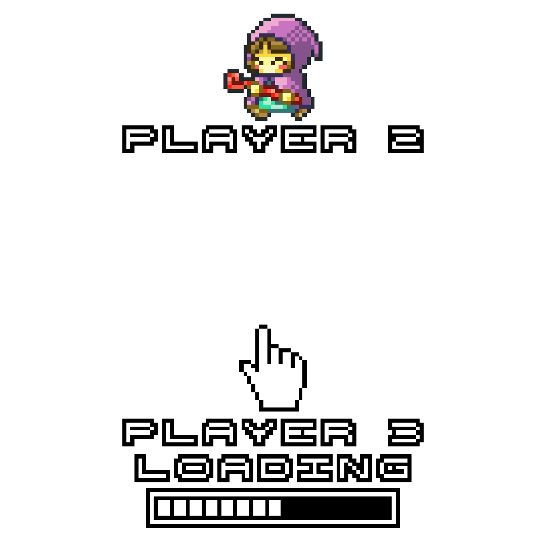 Nome do produto: Player 3 Loading