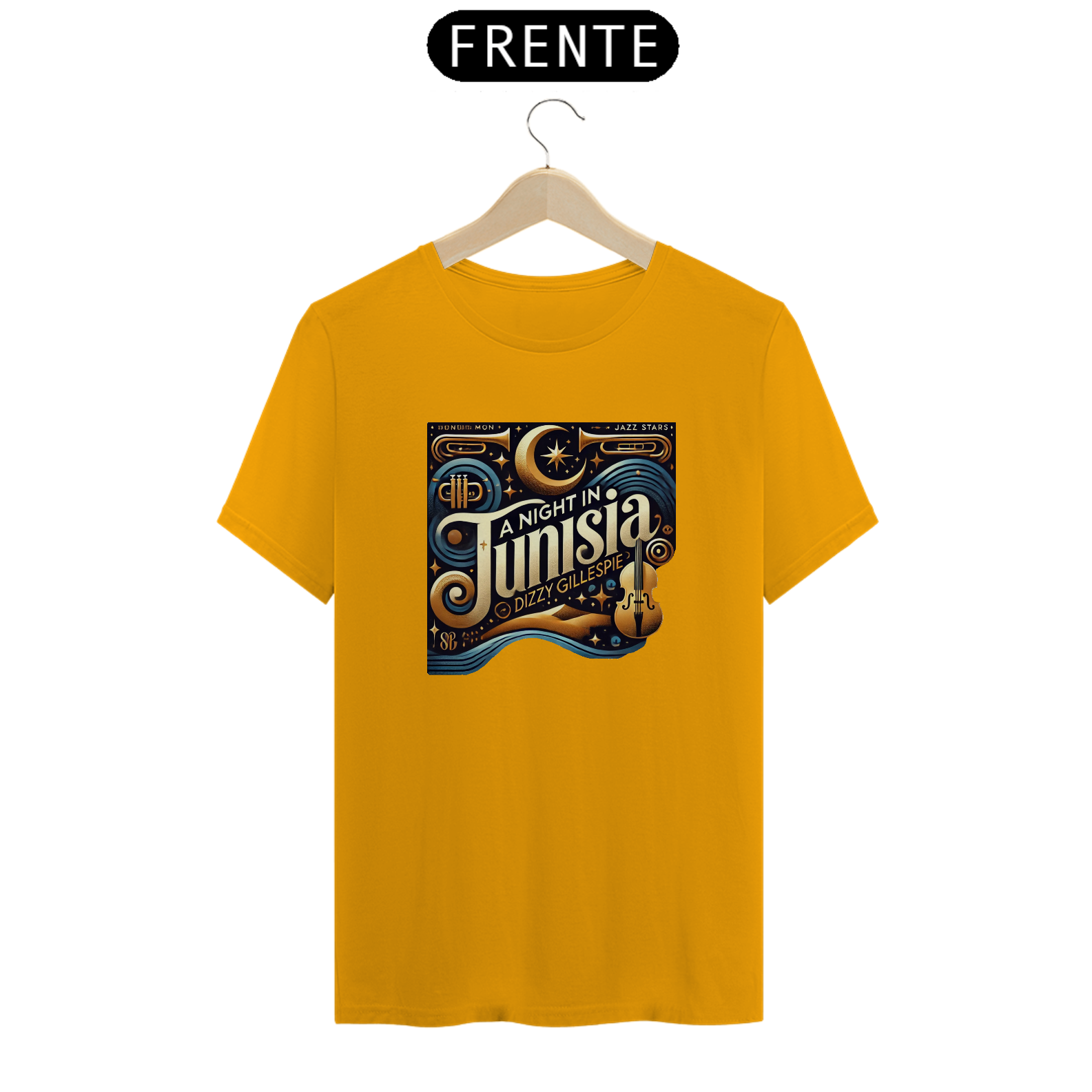 Nome do produto: Camiseta A Night In Tunisia