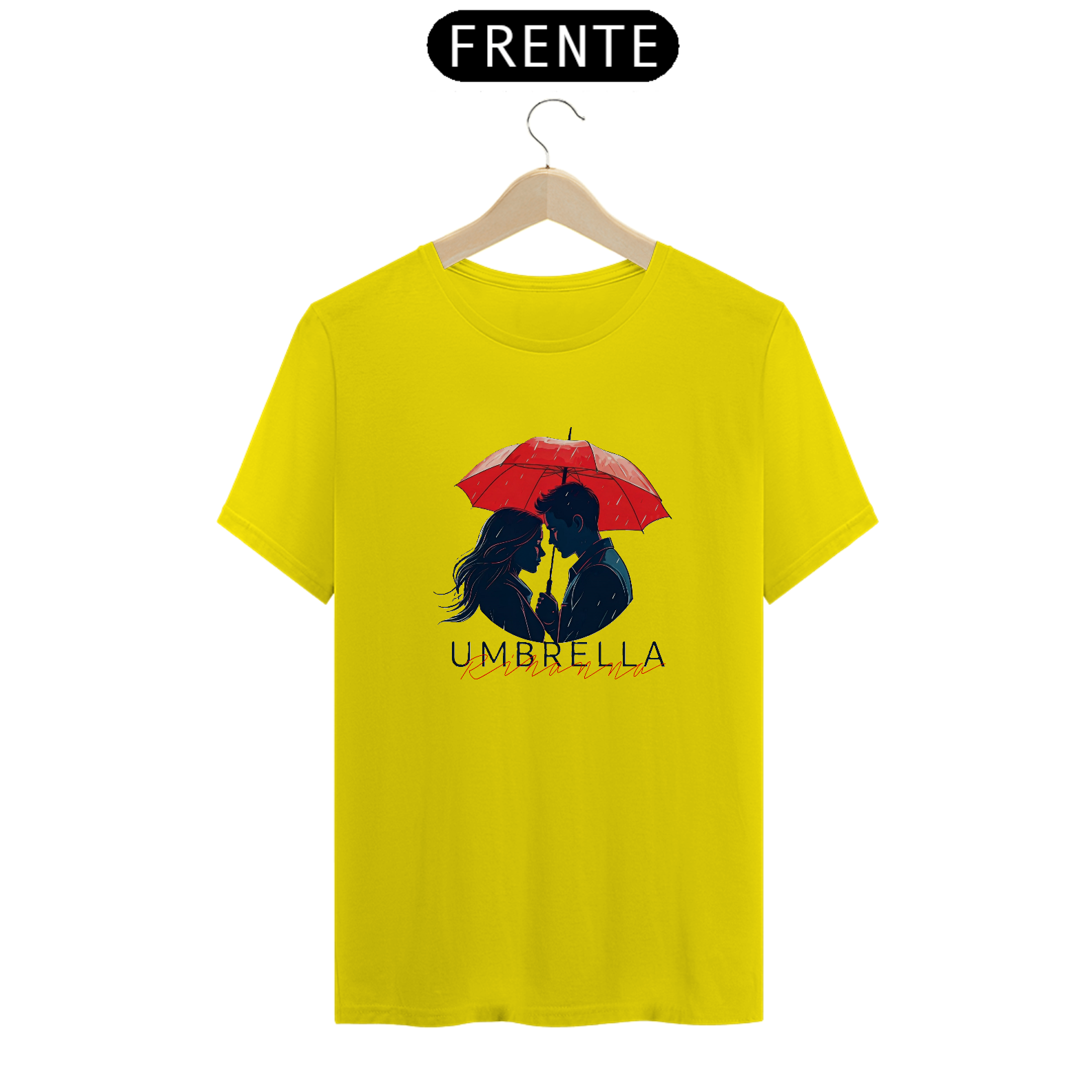 Nome do produto: Camiseta Umbrella