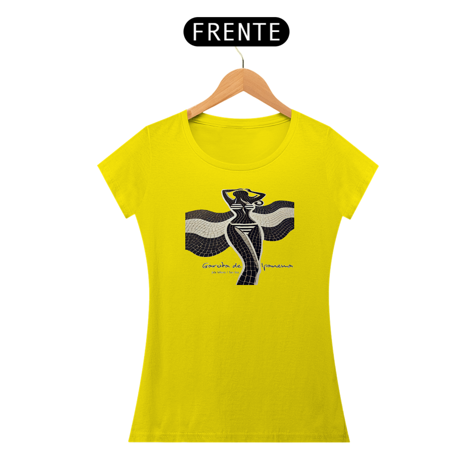 Nome do produto: Baby Long Garota De Ipanema