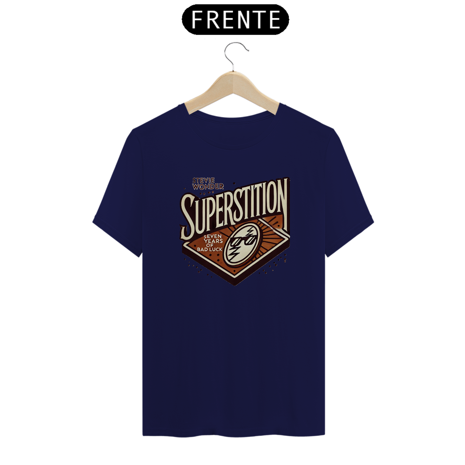 Nome do produto: Camiseta Superstition