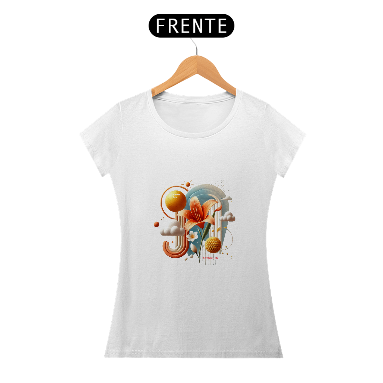 Nome do produto: Baby Long Espatódea