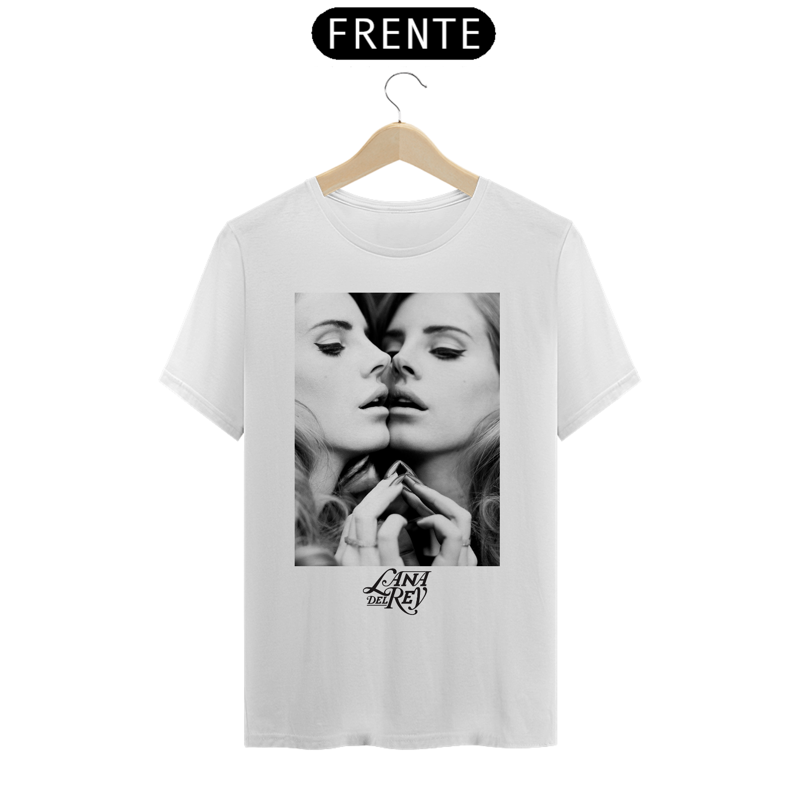 Nome do produto: Camiseta Prime Lana Del Rey
