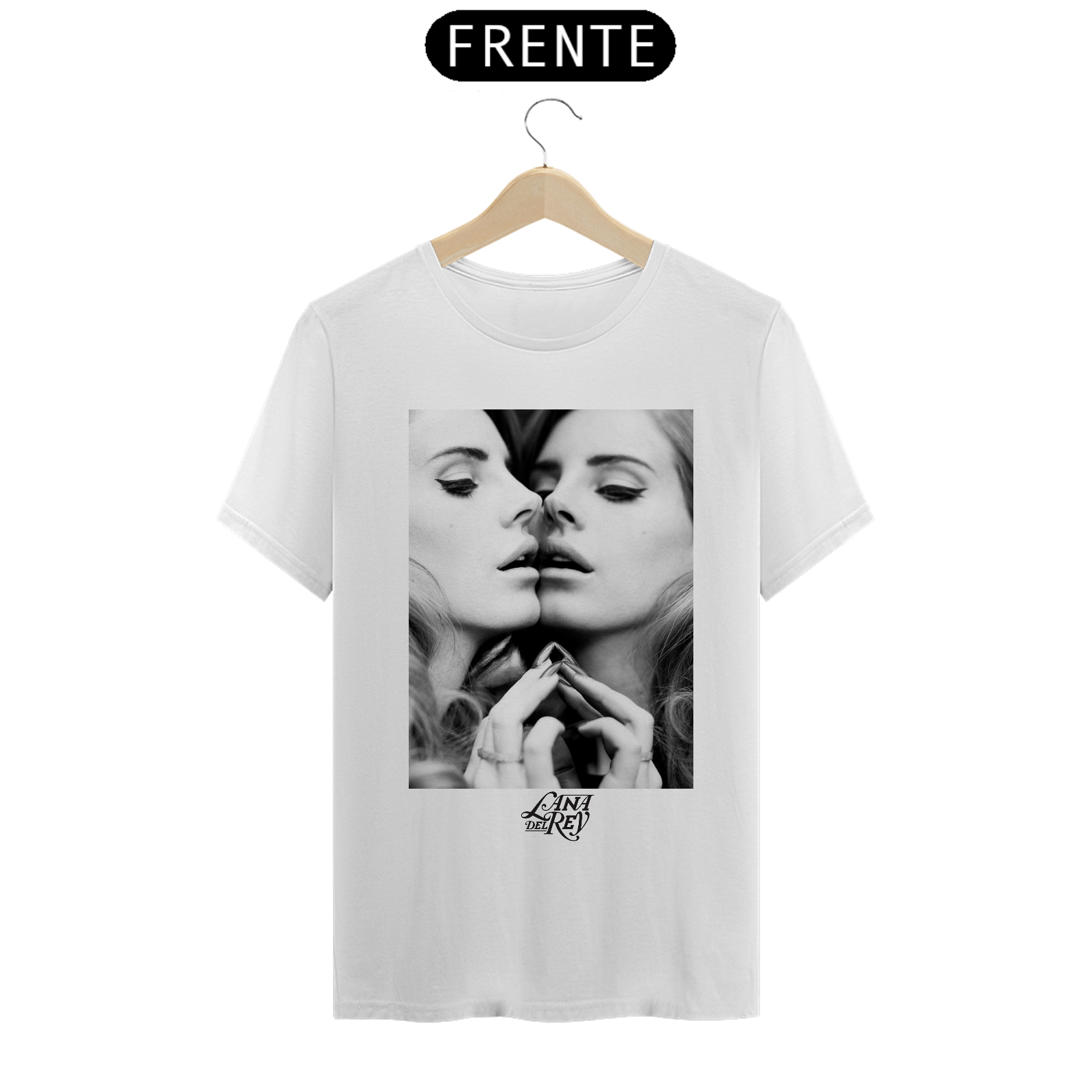 Nome do produto: Camiseta Lana Del Rey
