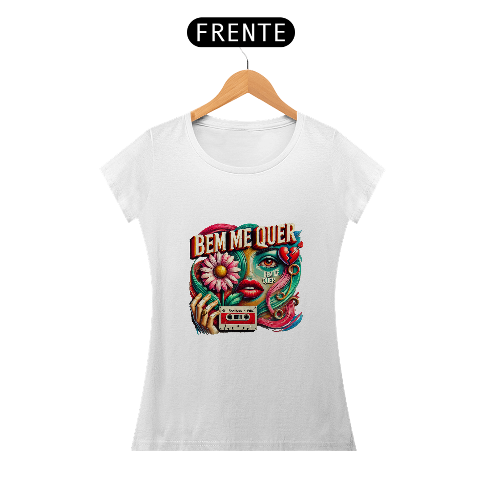 Nome do produto: Baby Long Bem Me Quer