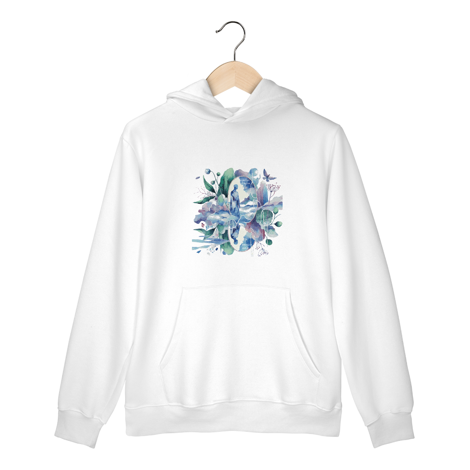 Nome do produto: moletom canguru espelhos d\'água