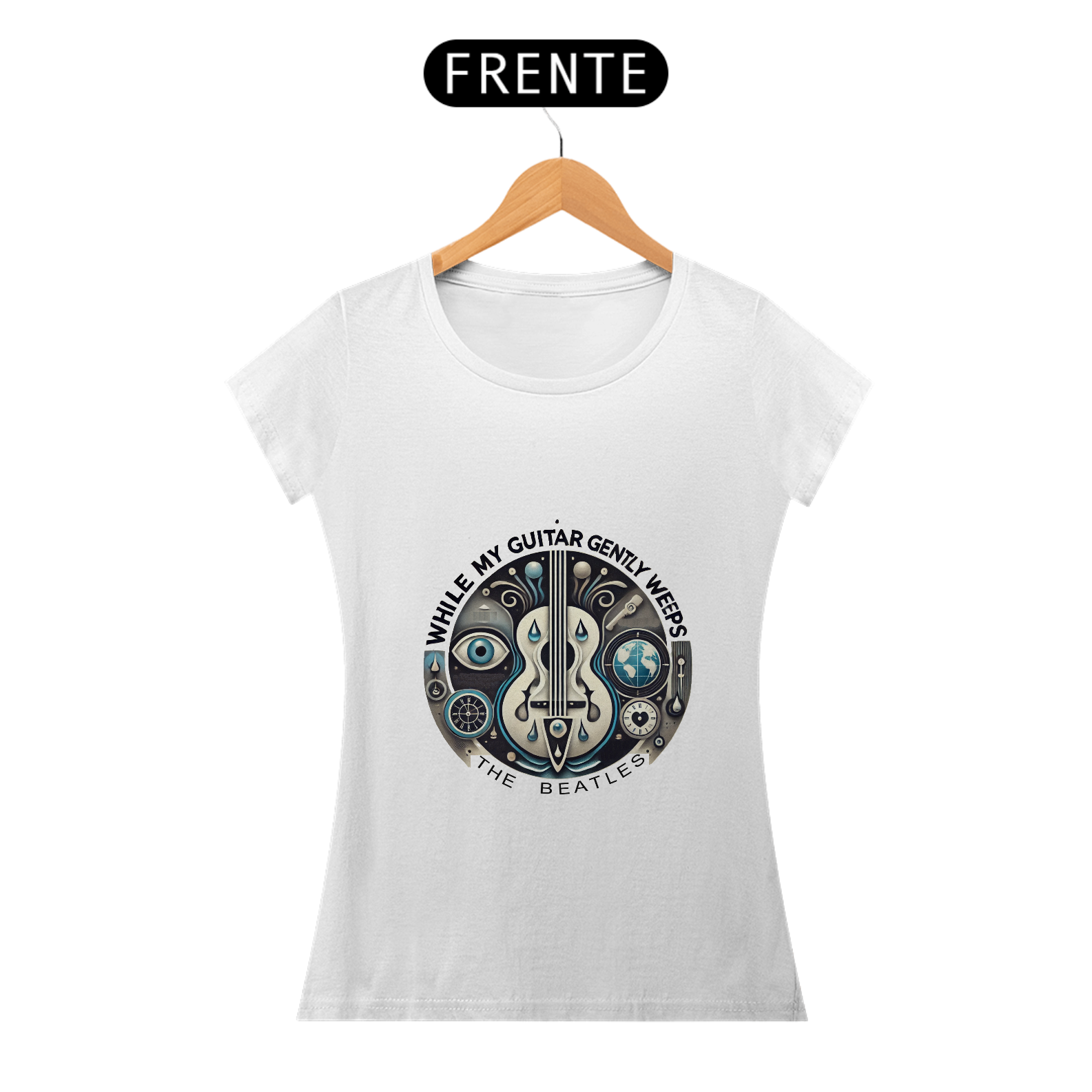 Nome do produto: Baby Long Prime While My Guitar Gently Weeps