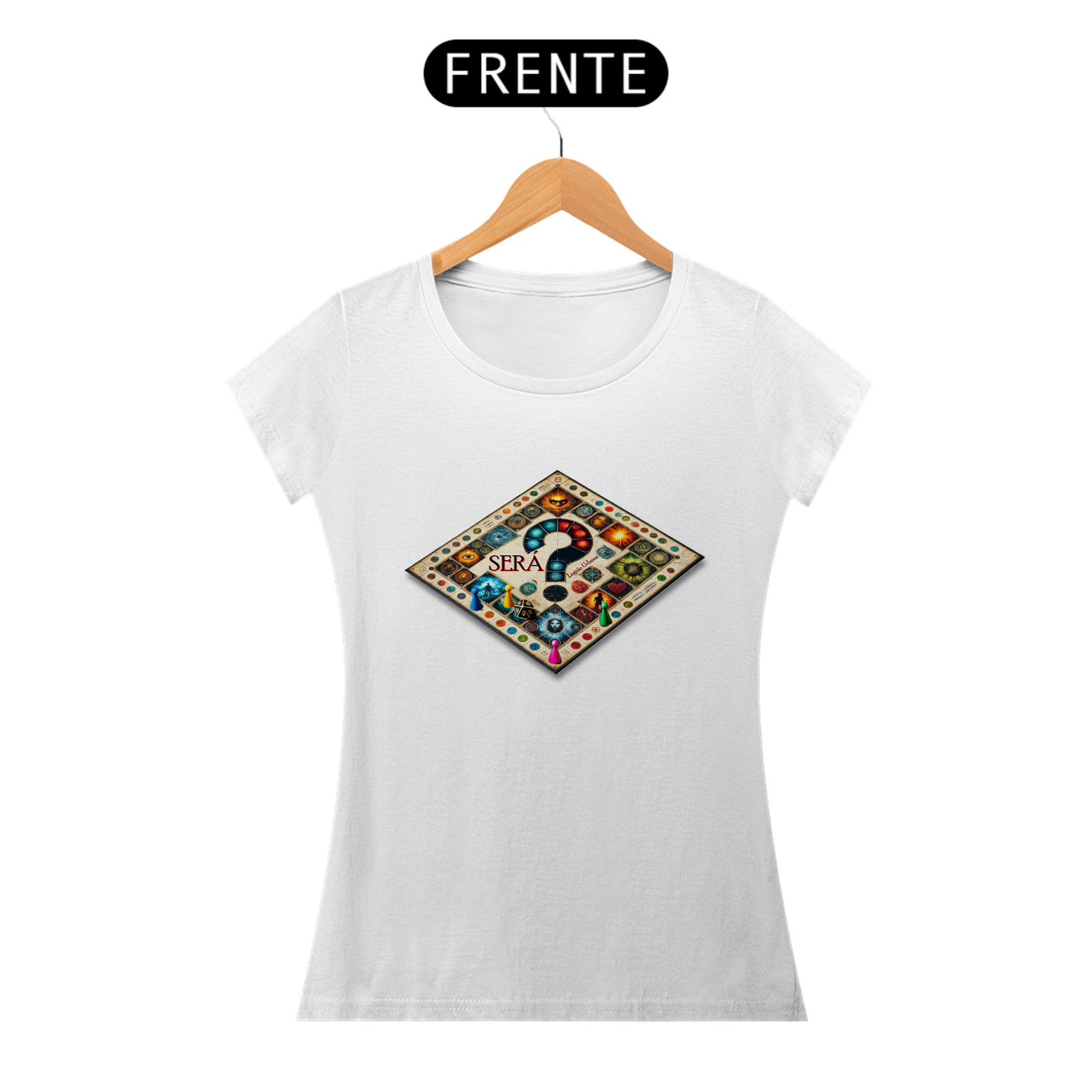 Nome do produto: Baby Long Será