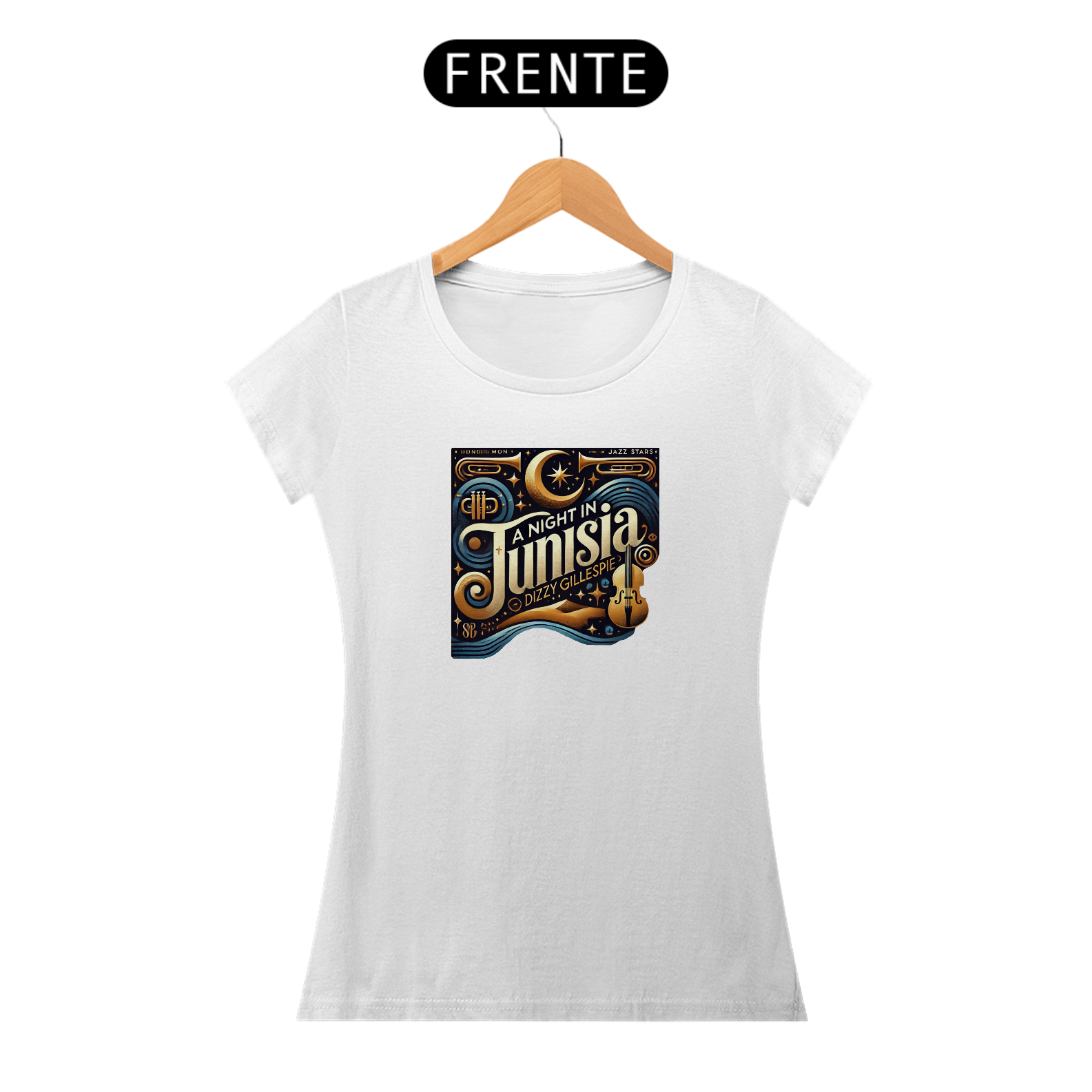 Nome do produto: Baby Long A Night In Tunisia