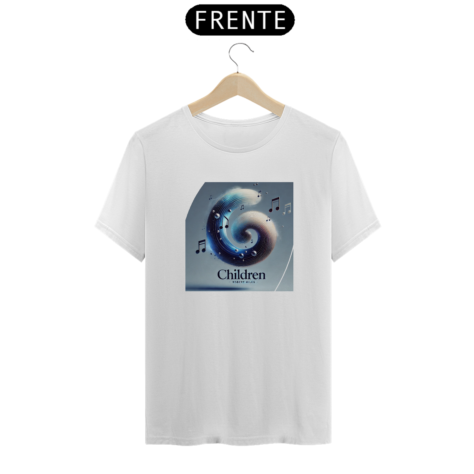 Nome do produto: Camiseta Children