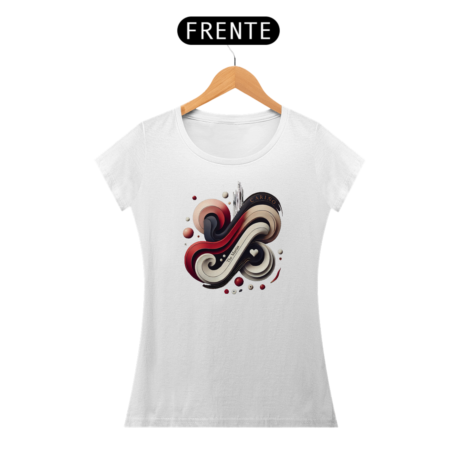 Nome do produto: Baby Long Cariño