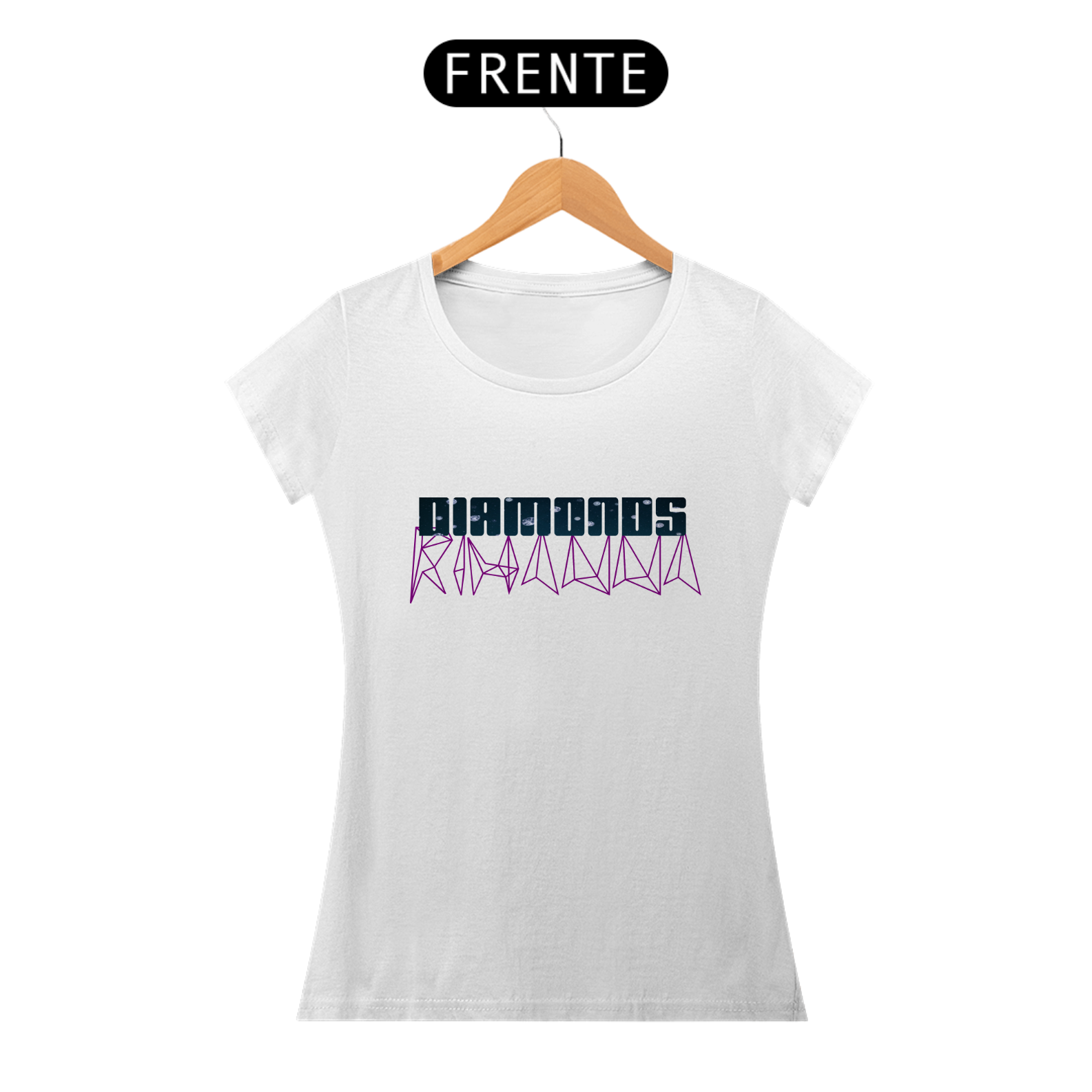 Nome do produto: Baby Long Diamonds