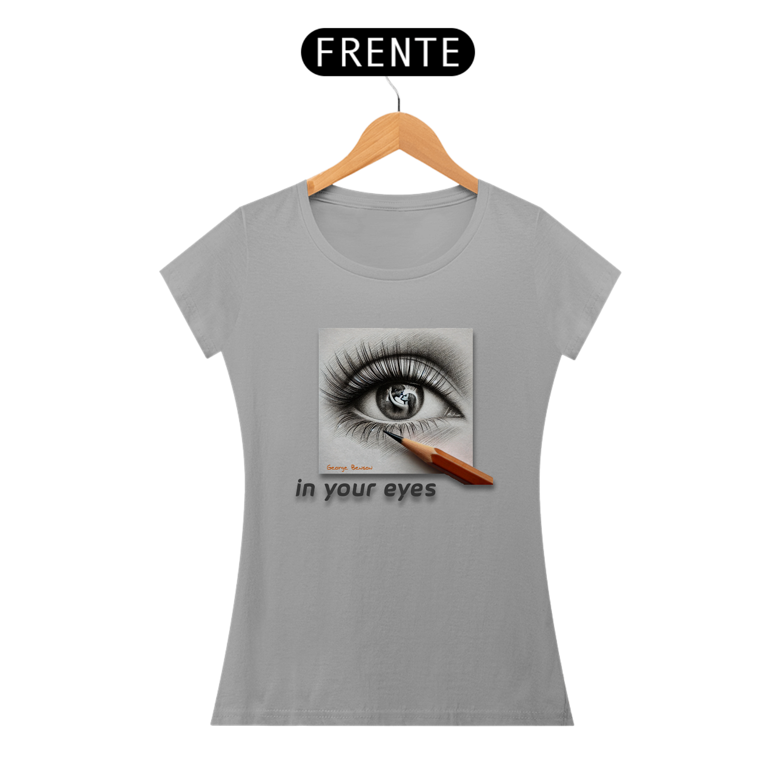 Nome do produto: Baby Long In Your Eyes