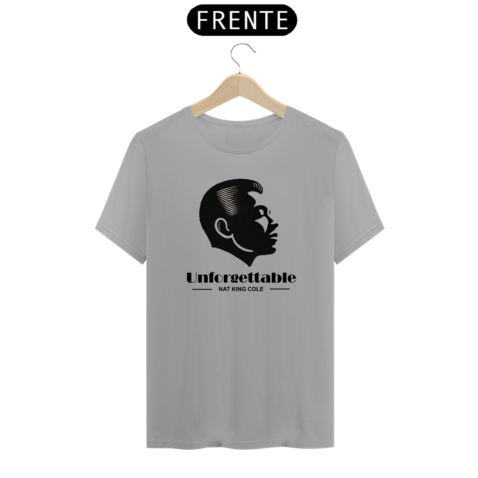 Nome do produto: Camiseta Unforgettable
