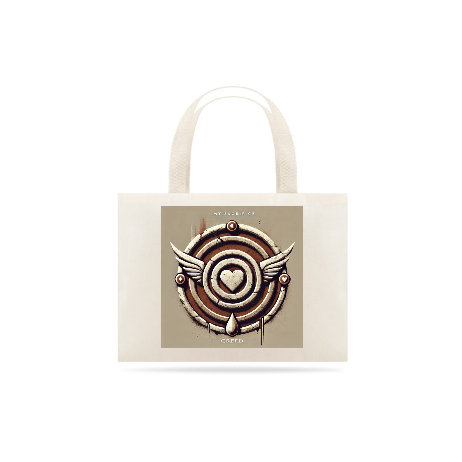 Nome do produto: Eco Bag My Sacrifice